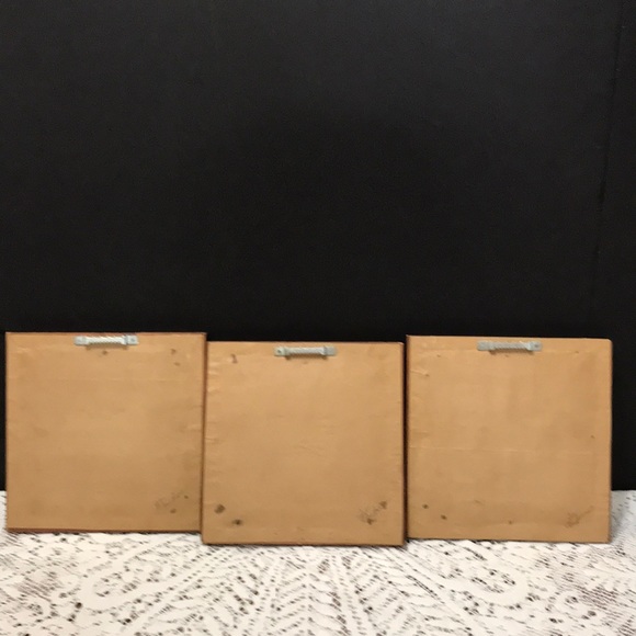 Tapestry Art 3 Pictures Hand Embroidery - Picture 5 of 6